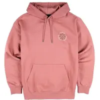 Oxbow - Shuriken Fleece Hood - Hoodie Gr XL rosa