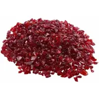 Vevor Feuerglas, reflektierend, 4,5 kg, Feuerstelle Glas, 12-19mm Glassteine, zerkleinerte Feuerstelle Glasfelsen, Kaminglas, Feuerkristall, Feuerperle für Propangas-Feuerstelle Kamin, rot