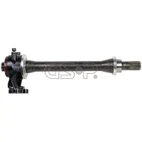 GSP Zwischenwelle 202711 für HYUNDAI für SANTA FÉ II (CM) 423mm