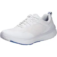 Joya Veloce Men White, Sneaker, Textile, 100% vegan, Active-Sohle, Kategorie Emotion JY551A 42 1/3