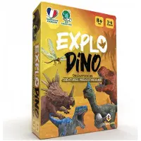 Gigamic Explodino – ein Familienspiel zum Rätseln