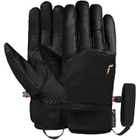 Reusch - Steadfast Dry Palm - Handschuhe Gr 9 schwarz