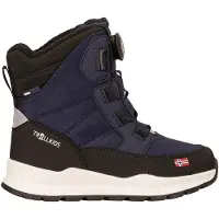 TROLLKIDS - Kid's Torvik Winter Boots - Winterschuhe Gr 39 schwarz