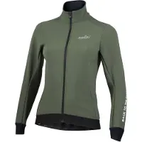 Nalini Singh - Women's Pure Road Jacket - Fahrradjacke Gr XL oliv