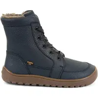 Froddo - Women's Barefoot Up Tex Core - Winterschuhe Gr 41 blau