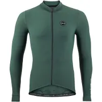 Nalini Singh - New Soft Wrap L/S Jersey - Radtrikot Gr S bunt