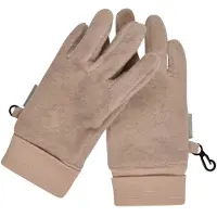 Sterntaler - Kid's Fingerhandschuh - Handschuhe Gr 4 braun