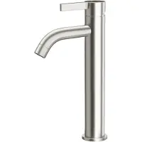 Sonstiges Waschtischarmatur Einloch Edelstahl flexibel Einhebelmischer Wassersparend