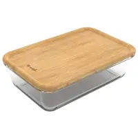 Rotho Kunststoff AG / Sp. z o.o. Kühlschrankdose Gl. 1,1 L B.Deck. NALA