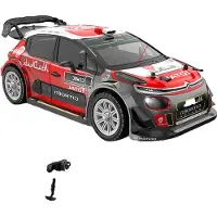 OEM Fernbedienungsauto, Höchstgeschwindigkeit 42KM/H, Gyroskopstabilität, MJX14303 ROT