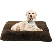 Sonstiges Hundematratze Katzenbett Hundesofa Hundekissen Hundekorb Hundematte 70x50x8cm Braun Waschbar