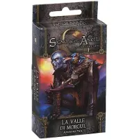 Giochi uniti Il Signore degli Anelli LCG: La Valle di Morgul (Italienische Ausgabe) – Brettspiel – – 1-2 Spieler – 14+