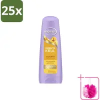Unilever 25 x Andrélon Conditioner Perfecte Krul - 200 ml - Sparpackung - 25 Stücke
