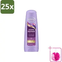 Unilever 25 x Andrélon Intense Repair Conditioner - 200 ml - Sparpackung - 25 Stücke