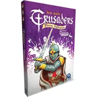 Renegade Game Studios Crusaders Thy Will Be Done Divine Influence Expansion - Brettspiel - Erweiterung - Eng Version