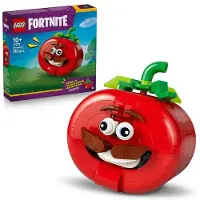 LEGO Fortnite Monsieur Tomate 77079, interaktives Konstruktionsspielzeug, Gaming-Dekoration, ab 10 Jahren