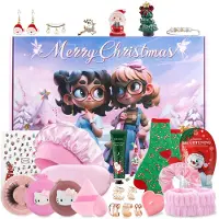 Dripio Adventskalender rosa 0,56 kg