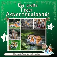 Dripio Tiger-Adventskalender: 24 geniale Tage bis Weihnachten
