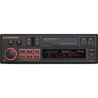 Pioneer SXT-C10PS Youngtimer-Radio inkl. Antenne