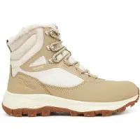 Jack Wolfskin Wanderschuhe Everquest Texapore High Damen Anis-Schuhgröße 38