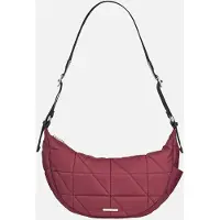 Geox Achsie Damenhandtasche in Burgunderrot UNI