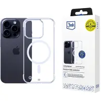 3MK Just20g Magcase Iphone 15 Pro Handyhülle