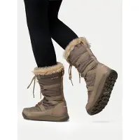 Columbia Schneeschuhe Minx IV 2079171 Braun 41