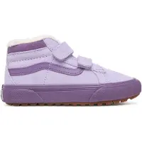 Vans - Kid's Sk8-Mid Reissue V Insulated - Winterschuhe Gr 12,5K lila