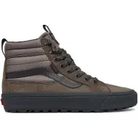 Vans Unisex Sk8-hi Waterproof Insulated Mte Ripstop Bungee Cord Größe: 46 | Stiefel Outlet | Unisex