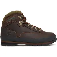 Timberland EURO HIKER MID LACE UP Brown