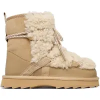 Emu Schuhe Blurred Teddy W13196SAND