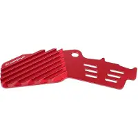 OEM Bremssattel-Kühler, leichtes Aluminium, verbesserte Wärmeableitung, Rot