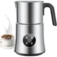 OEM Elektrischer Milchaufschäumer, 4-in-1-Funktionalität, 700 ml Kapazität, Teendow MF06
