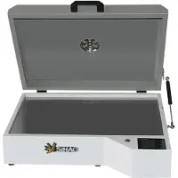 OEM DTF-Drucker, hohe Druckgeschwindigkeit, lebendige Farbwiedergabe, Ofen