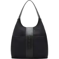 Pepe Jeans für Damen. PL0300211 Tasche Jarett Wander schwarz (OSFA), Lässig, Polyamid