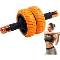 Merkloos Abroller für Bauchmuskeltraining und Krafttraining