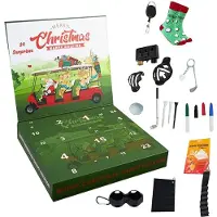 Merkloos Adventskalender mit 24 Überraschungen