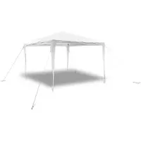 Merkloos Gartenpavillon mit Pyramiden-Dach, 3 x 3 Meter