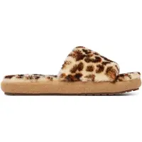 Emu australia Mckay Leopard Hausschuhe