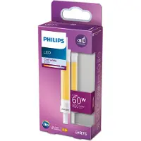 Philips Spot 60 W R7S, 7,2 W, 60 W, R7s, 850 lm, 15000 h, Kaltweiße