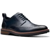 Clarks Shoes Aldwin Limit Schuhe Schwarz EU 41 Herren Schwarz EU 41