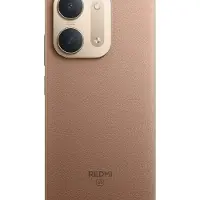 TIM REDMI 17C 5G, 17,5 cm (6.9"), 1600 x 720 Pixel, 4 GB, 128 GB, 50 MP, Braun