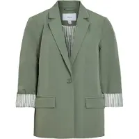 Vila Vibonnie Einreihiger Blazer