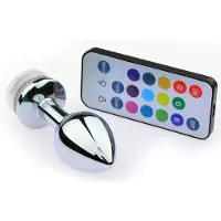 Generique Stecker Jewel Light LED M 7 x 3,4cm