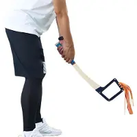 Merkloos Golf-Schlagtrainer zur Verbesserung von Kraft und Gleichgewicht