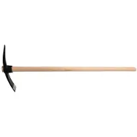 Stocker Stahl Mit Griff 1.5kg