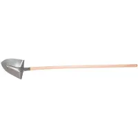 Stocker Aluminium Pflanzschaufel 124 Cm
