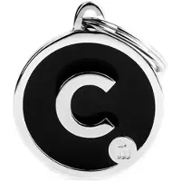 My Family Letter C Haustiermarke