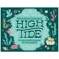 Queen games High Tide – Brettspiel – – 3-6 Spieler – 8+