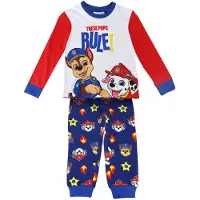 Ryhmä Hau Paw Patrol Langarm-pyjama